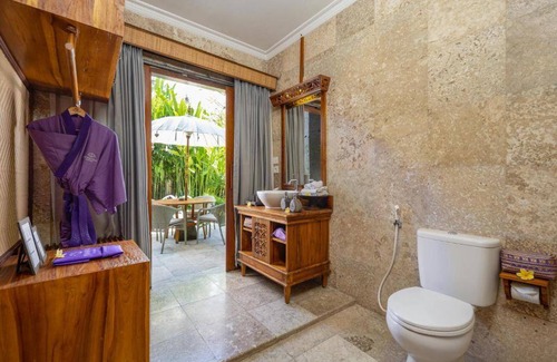 Keramas House | 100 m² House ∙ 1 bedroom ∙ 4 guests