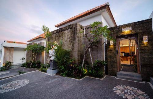 Kemenuh House | 100 m² Motel ∙ 2 bedrooms ∙ 4 guests