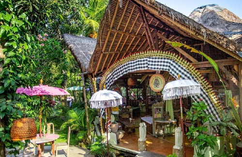 Nyuh Kuning Resort | 100 m² Resort ∙ 127 guests
