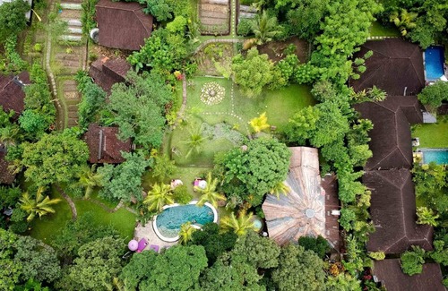 Nyuh Kuning Resort | 100 m² Resort ∙ 127 guests