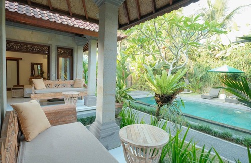 Sambahan Resort | 100 m² Resort ∙ 3 bedrooms ∙ 6 guests