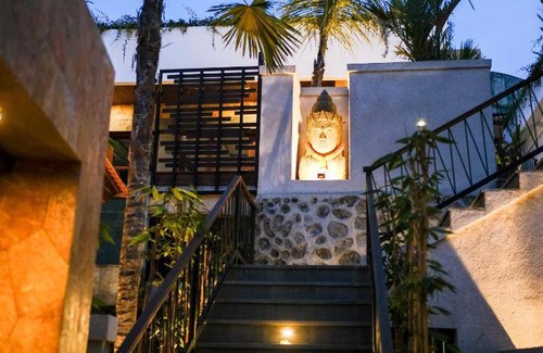 Kutuh Kaja Apartment | 100 m² Serviced apartment ∙ 2 bedrooms ∙ 7 guests