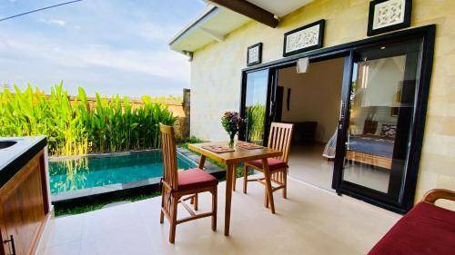 Singakerta Villa | 100 m² Villa ∙ 1 bedroom ∙ 2 guests