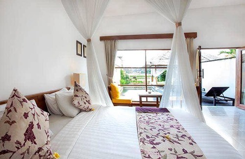 Gianyar Villa | 100 m² Villa ∙ 1 bedroom ∙ 2 guests