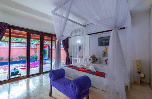 Mengwi Villa | 100 m² Villa ∙ 1 bedroom ∙ 2 guests