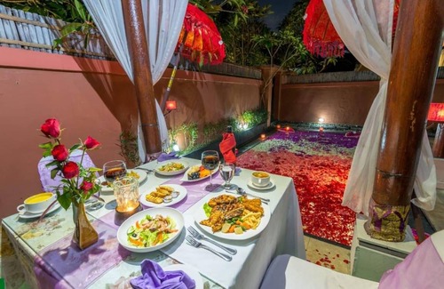 Mengwi Villa | 100 m² Villa ∙ 1 bedroom ∙ 2 guests