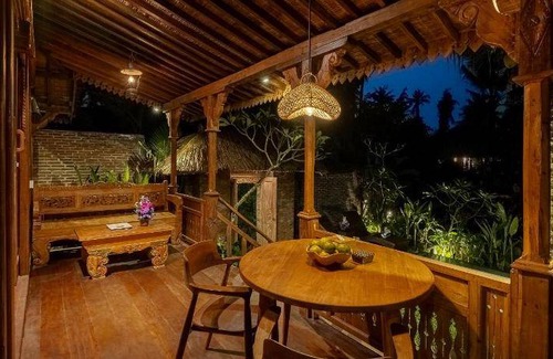 Kutuh Kaja Villa | 100 m² Villa ∙ 1 bedroom ∙ 3 guests
