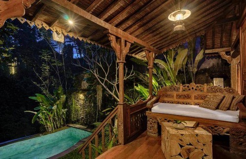 Kutuh Kaja Villa | 100 m² Villa ∙ 1 bedroom ∙ 3 guests