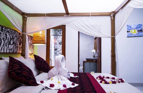 Pejeng Kawan Villa | 100 m² Villa ∙ 1 bedroom ∙ 2 guests