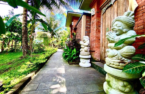 Pejeng Kawan Villa | 100 m² Villa ∙ 1 bedroom ∙ 2 guests