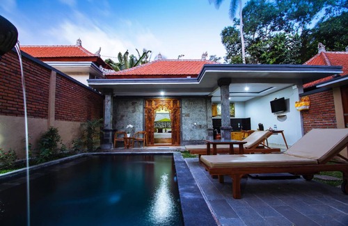 Pejeng Kawan Villa | 100 m² Villa ∙ 1 bedroom ∙ 2 guests