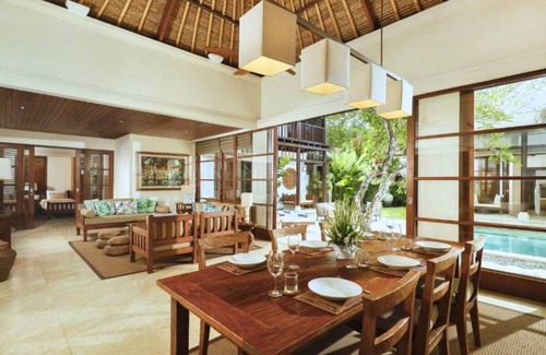 By Pass Ngurah Rai Villa | 100 m² Villa ∙ 3 bedrooms ∙ 6 guests