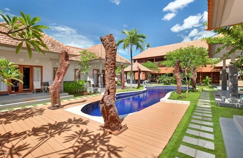 Blahbatuh House | 1000 m² House ∙ 8 bedrooms ∙ 16 guests