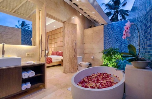 Saba Villa | 1000 m² Villa ∙ 5 bedrooms ∙ 10 guests