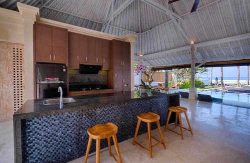 Saba Villa | 1000 m² Villa ∙ 5 bedrooms ∙ 10 guests