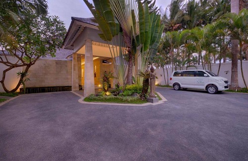 Saba Villa | 1000 m² Villa ∙ 5 bedrooms ∙ 10 guests