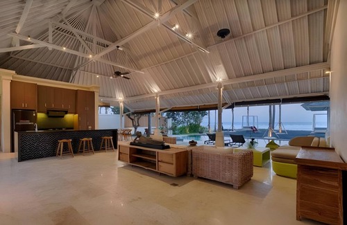 Saba Villa | 1000 m² Villa ∙ 5 bedrooms ∙ 10 guests