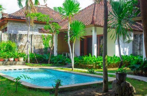 Tulamben Bed & Breakfast | 12 m² Bed and breakfast ∙ 2 guests