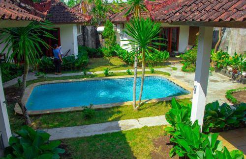 Tulamben Bed & Breakfast | 12 m² Bed and breakfast ∙ 2 guests