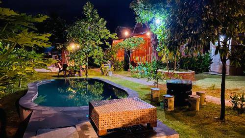 Blahbatuh House | 12 m² Bungalow ∙ 2 guests