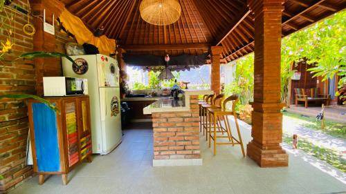 Blahbatuh House | 12 m² Bungalow ∙ 2 guests