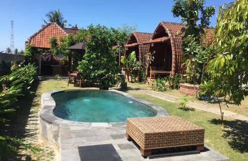 Blahbatuh House | 12 m² Bungalow ∙ 2 guests