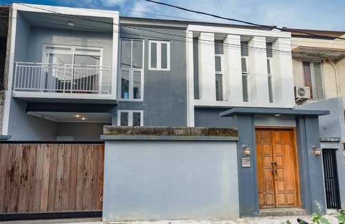 Taman Griya House | 125 m² House ∙ 3 bedrooms ∙ 9 guests