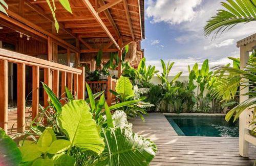 Uluwatu Villa | 125 m² Villa ∙ 1 bedroom ∙ 4 guests