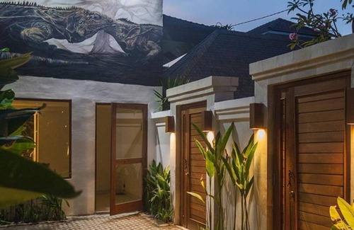 Sanur Resort | 137 m² Resort ∙ 2 bedrooms ∙ 4 guests