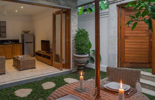 Sanur Resort | 137 m² Resort ∙ 2 bedrooms ∙ 4 guests