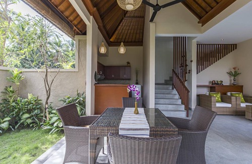Sambahan Resort | 150 m² Resort ∙ 127 guests