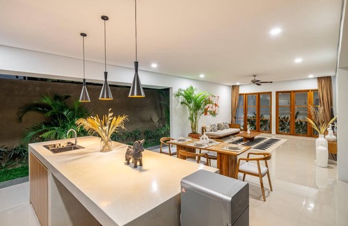 Umalas Villa | 150 m² Villa ∙ 2 bedrooms ∙ 5 guests