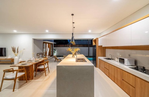 Umalas Villa | 150 m² Villa ∙ 2 bedrooms ∙ 5 guests