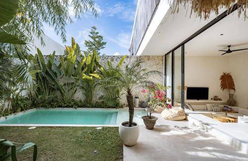 Umalas Villa | 150 m² Villa ∙ 2 bedrooms ∙ 4 guests