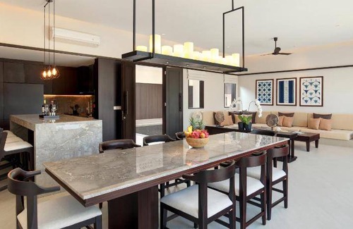 Melayang Villa | 150 m² Villa ∙ 3 bedrooms ∙ 10 guests