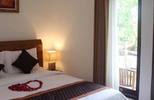 Peliatan Bed & Breakfast | 16 m² Bed and breakfast ∙ 2 guests