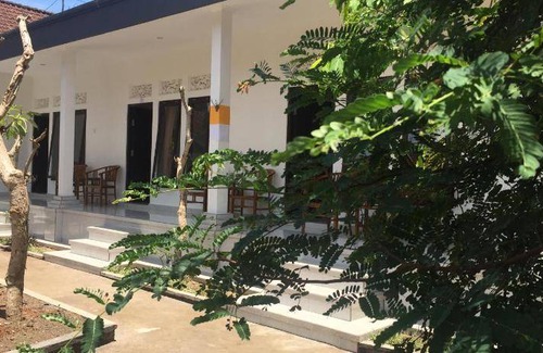 Peliatan Bed & Breakfast | 16 m² Bed and breakfast ∙ 2 guests