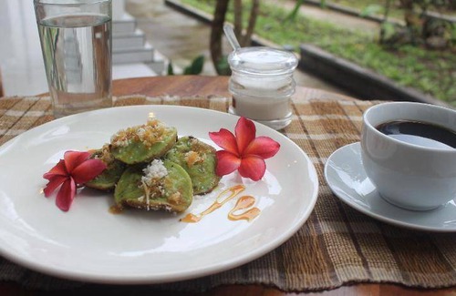 Peliatan Bed & Breakfast | 16 m² Bed and breakfast ∙ 2 guests