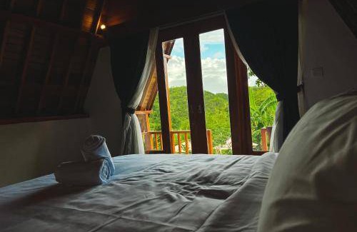 Penida Island Cabin | 16 m² Lodge ∙ 2 guests