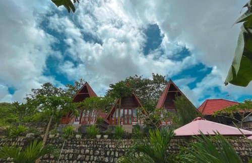 Penida Island Cabin | 16 m² Lodge ∙ 2 guests