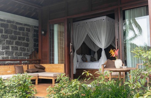 Sebatu Resort | 160 m² Resort ∙ 2 bedrooms ∙ 4 guests