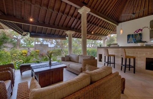Saba Villa | 1900 m² Villa ∙ 4 bedrooms ∙ 8 guests