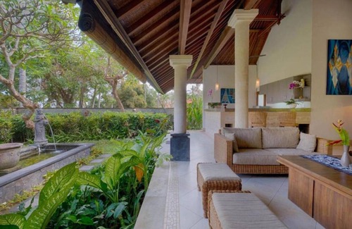 Saba Villa | 1900 m² Villa ∙ 4 bedrooms ∙ 8 guests