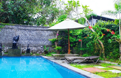 Peliatan House | 2 BED ROOM PRIVATE POOL
