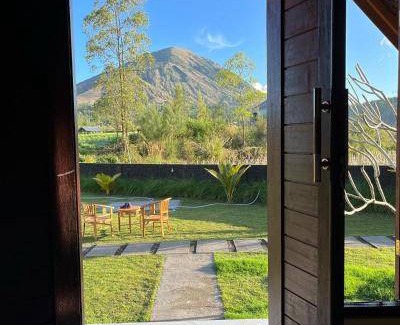 Songan Bed & Breakfast | 20 m² Bed and breakfast ∙ 2 guests