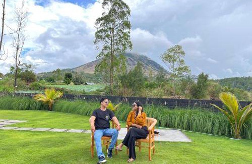 Songan Bed & Breakfast | 20 m² Bed and breakfast ∙ 2 guests