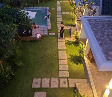 Songan Bed & Breakfast | 20 m² Bed and breakfast ∙ 2 guests