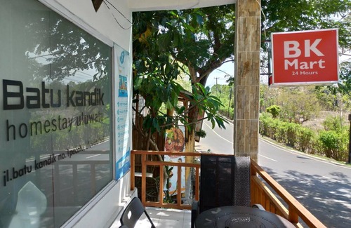 Uluwatu Bed & Breakfast | 20 m² Bed and breakfast ∙ 3 guests