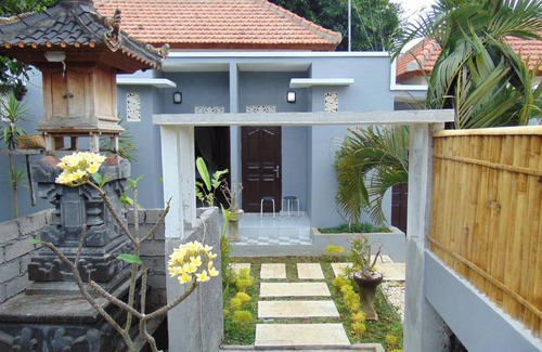 Uluwatu Bed & Breakfast | 20 m² Bed and breakfast ∙ 3 guests
