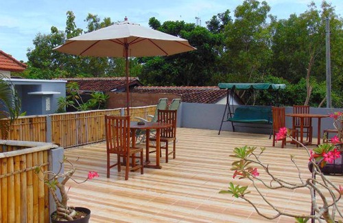 Uluwatu Bed & Breakfast | 20 m² Bed and breakfast ∙ 2 guests